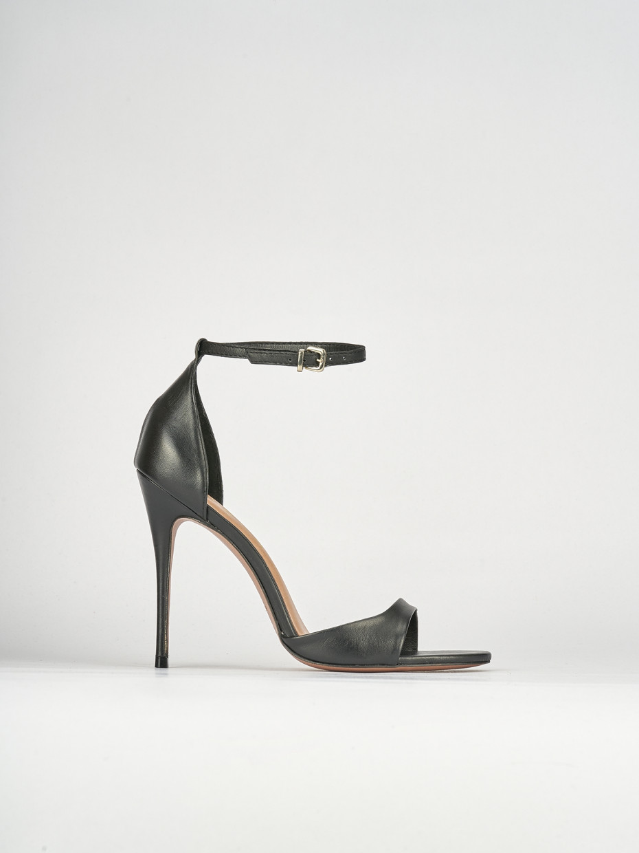 Giaro TAYA BLACK VELOUR PUMPS - Shoebidoo Shoes | Giaro high heels