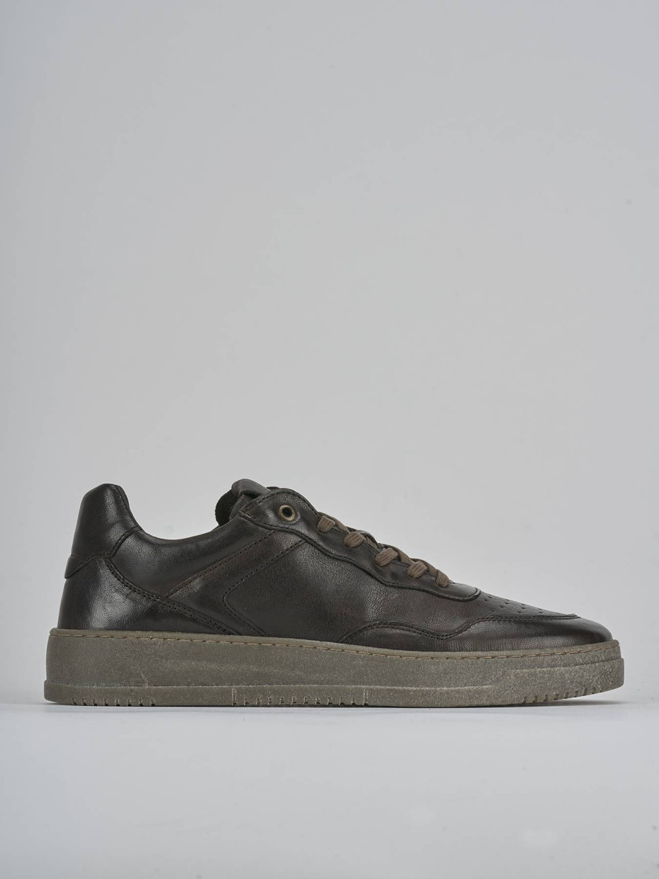 Sneakers pelle testa