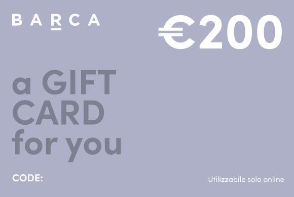 Gift Card Online 200€