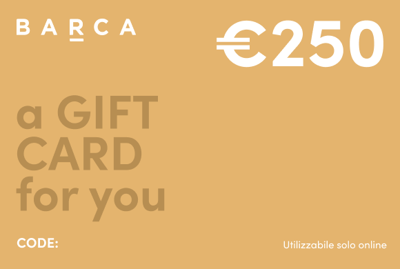 Gift Card Online 250€