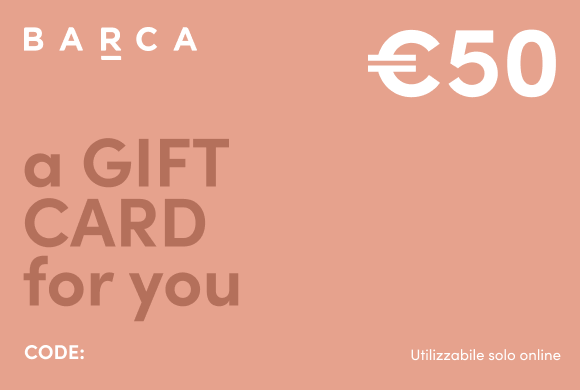 Gift Card Online 50€