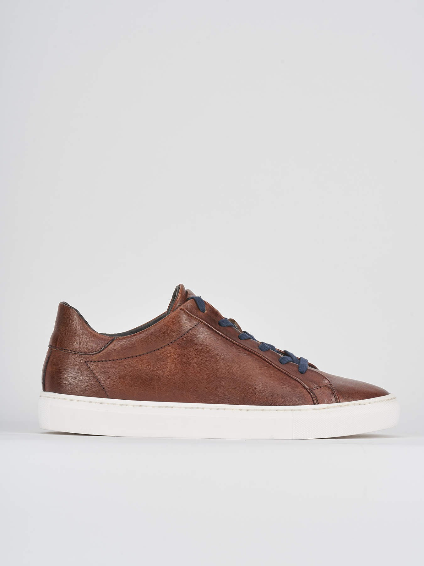 Tan leather sneakers on sale mens