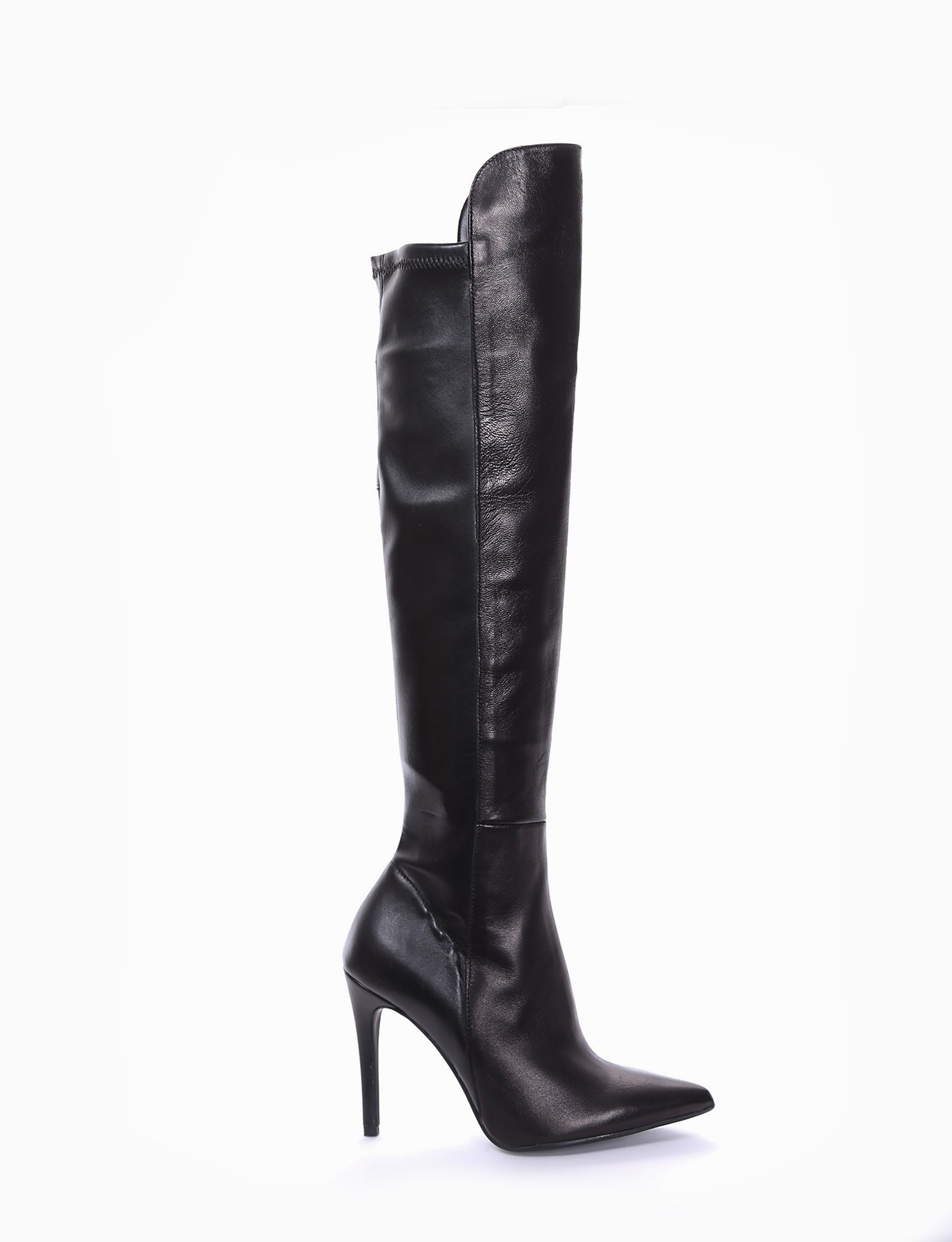 9 inch outlet heel boots